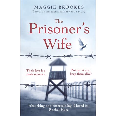 The Prisoners Wife Based On An Inspiring True Story Big W