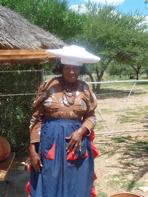 Herero was first written, using the latin alphabet, at the end of the 19th century by the missionary herero is taught in schools in namibia as a language of instruction and as a subject. Nichole's Adventures in Namibia: Herero Home Visit