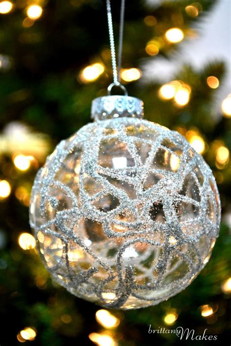 35 Diy Christmas Ornaments From Easy To Intricate