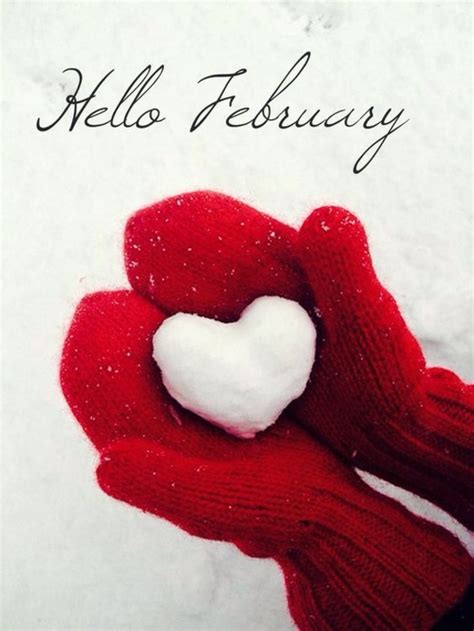 20 Beautiful February Quotes To Celebrate The New Month