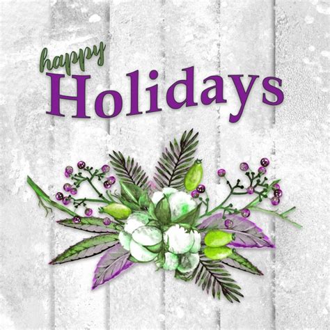 Happy Holidays Greeting Tile Free Stock Photo Public Domain Pictures
