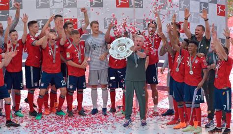Zuvor wurde der deutsche fußballmeister vom dfb in einer endrunde mit endspiel ermittelt. Bundesliga: Wann wurde das letzte Mal eine Meisterschaft ...