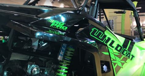You can also purchase decks directly from silverlake manufacturing in spirit lake idaho. 2018 Arctic Cat Dealer Show Recap - UTV Videos
