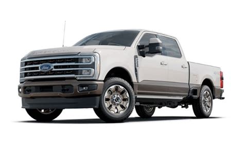 Ford F 250 Super Duty King Ranch 2023 Price In Australia Features And