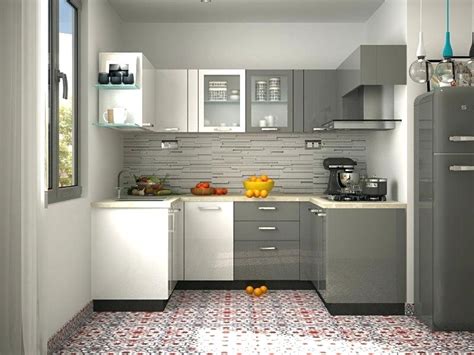 Well, if you have a small modular kitchen, there are different ways to make it look big and store multiple. 15+ Best Simple Kitchen Design Ideas