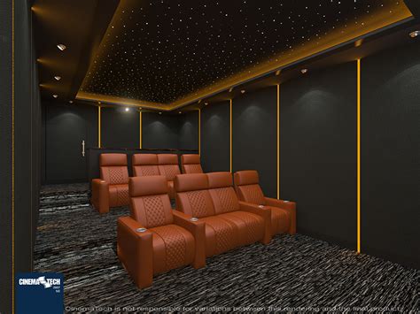 5 Best Home Theater Seating Layouts Cinematech