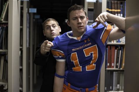 Jonah hill, channing tatum, peter stormare and others. 22 Jump Street: Coming Back to Big Screen! - Movie Fanatic