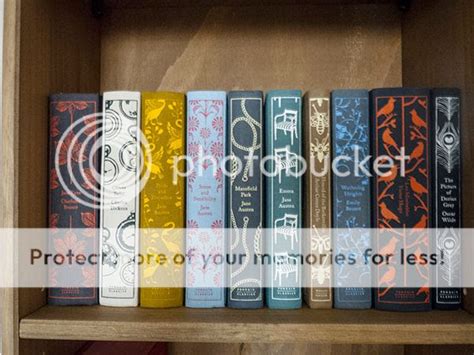 Penguin Clothbound Classics Collection Reviewed By Laura Bloggers