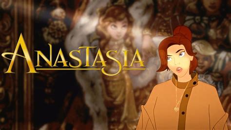 Anastasia 1997 Trailer Español Full Hd Youtube