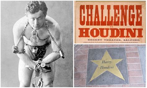 2 Grandes Trucos Del Mago Houdini Y Su Explicación