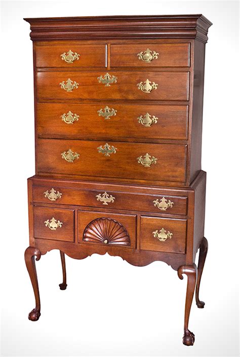 Antique Highboy Dresser ~ Bestdressers 2020