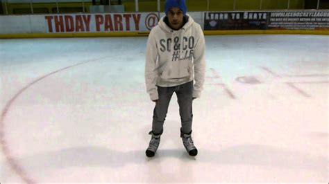 Skating is a great group activity that you can enjoy with your family and friends, or even on a date. How To Perform Forwards Ice Skating To Backwards Skating ...