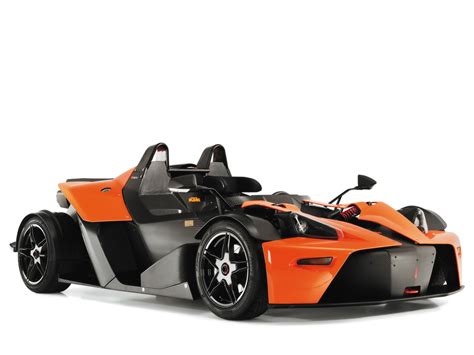 Incredibly light and peaking at 600 horsepower. Car Design Malaysia: KTM X Bow by KISKA DESIGN