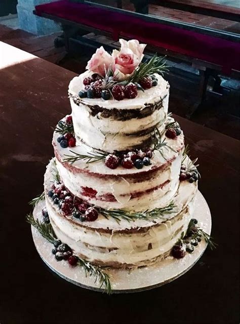 60 Gorgeous And Simple Rustic Wedding Cakes You Would Love Page 20 Of