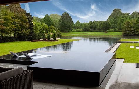 What You Need To Know About An Infinity Edge Pool Premier Pools And Spas