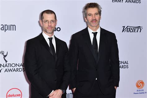 The Three Body Problem Game Of Thrones Showrunners Benioff And Weiss