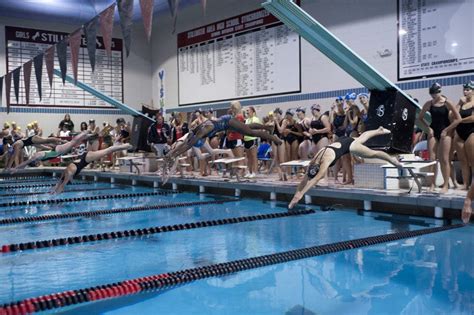 Photo Gallery Stillwater Girls Swim And Dive Team Off To A Fast Start