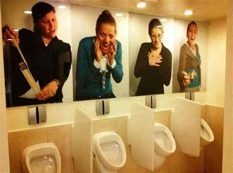 Funniest Urinals 10 Bathroom Humor Funny Pictures Urinal
