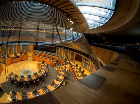 People Of Wales Back More Members For The Senedd Poll Reveals