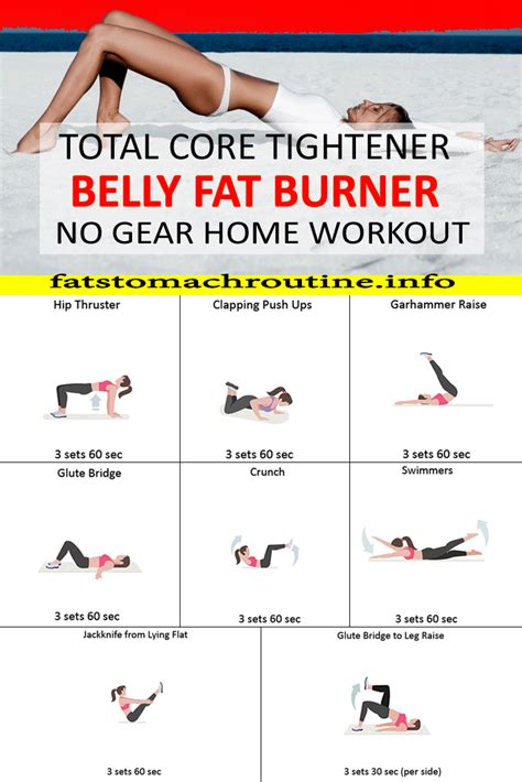 The Best Exercise To Flatten Your Stomach Intense Absworkoutchallenge