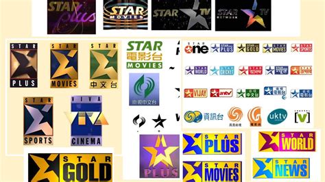 Star Tv Network Ident History 1991 2001 Updated Youtube