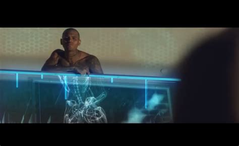 Chris Brown Teams Up With Nicki Minaj For Love More Video Tvbutterfly