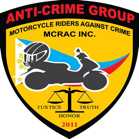 MCRAC Motorcycle Riders Against Crime Anti-Crime Organization | Quezon City