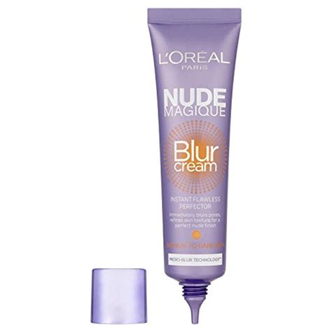 L Oral Paris Nude Magique Blur Cream Light Medium 25 Ml Gtin Ean Upc 3600522594031