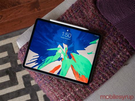 Ipad Pro 2018 Review More Than A Tablet Less Than A Computer