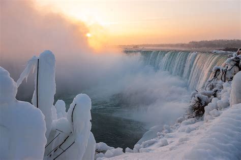 Winter In Niagara Falls Weather And Events Guide