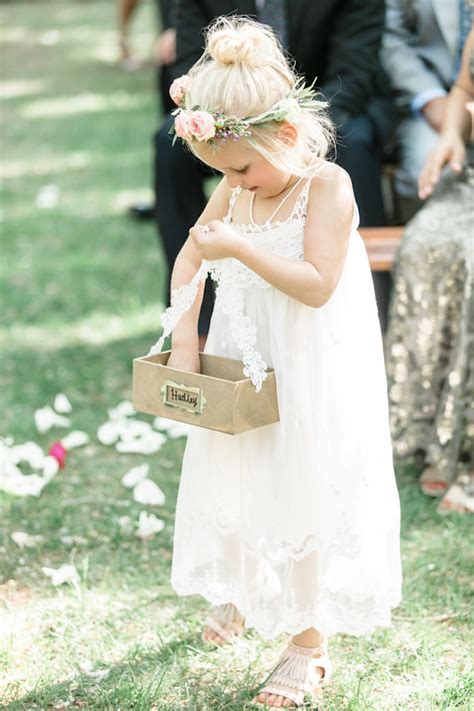 Rustic Romantic Eucalyptus Themed Garden Wedding Ryann Lindsey Photography