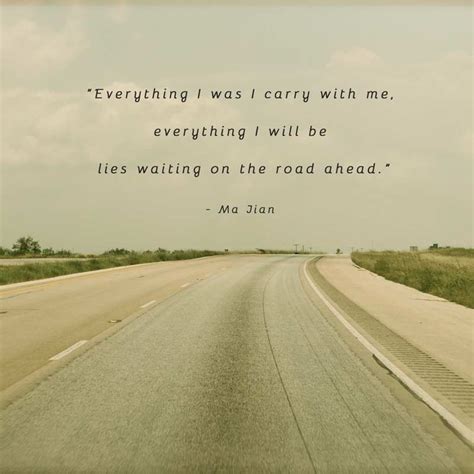 Long Road Ahead Quotes Quotesgram