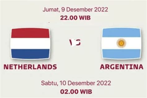 Preview Dan Prediksi Pertandingan Belanda Vs Argentina Di 8 Besar Piala