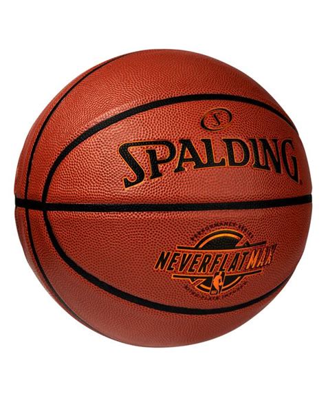 Spalding Nba Neverflat Max Indoor Outdoor Basketball Spalding