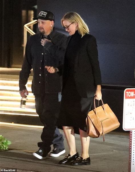 cameron diaz and benji madden enjoy a double date with sex tape costar rob lowe and wife