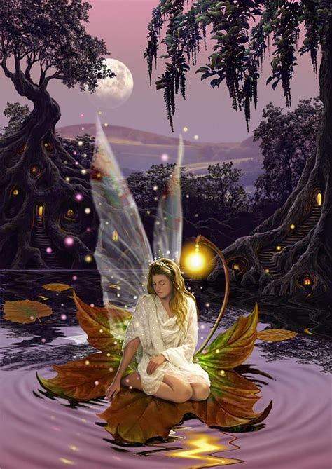 Fairy Princess By Mgl Meiklejohn Graphics Licensing Hadas Hermosas