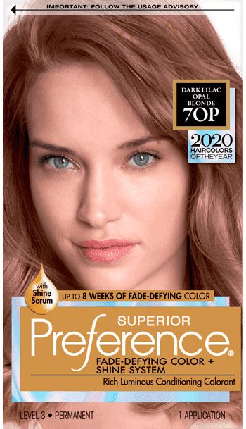 Superior Preference Permanent Hair Color Product Loréal Paris