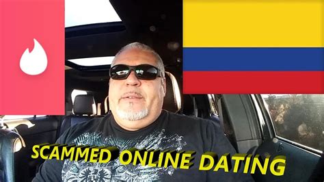 Dating Scams In Colombia Telegraph