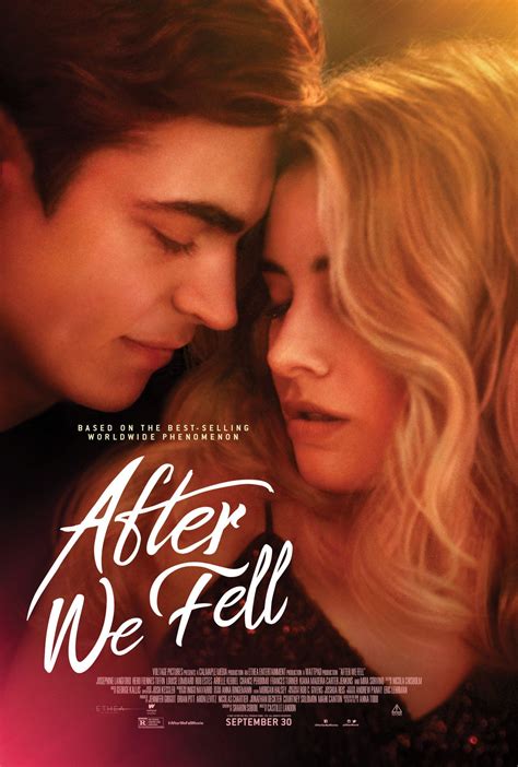 ‘after We Fell Releases New Posters And Darker And Sexiest Trailer In