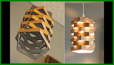 Unbelievable Diy Paper Lamp Lantern How To Make A Night Home Lanterns