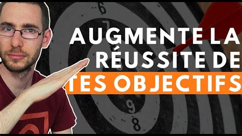 7 Conseils Pour Atteindre Tes Objectifs à Coup Sûr Youtube