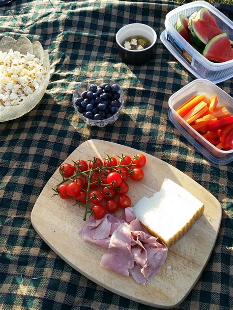 Simple Picnic Food Ideas For Kids