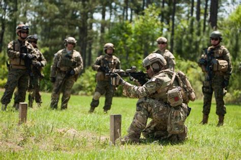 Us Chile Sof Complete Training At Camp Shelby Article The United