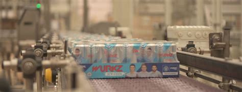 Khmer Beverages Introduces Wurkz Icy Cool Into Market Khmer
