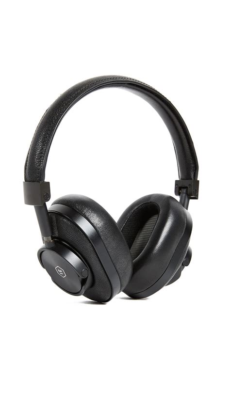 Master And Dynamic Mw60 Wireless Over Ear Headphones