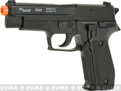 Sig Sauer Licensed Full Metal P226 Collectors Edition Spring Powered