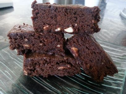 Brownies Express Au Micro Ondes Mes Petits Essais Culinaires