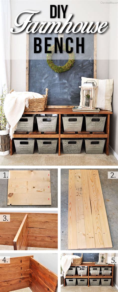 36 Best Diy Rustic Storage Projects Ideas And Designs