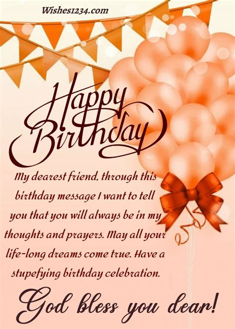 100 Best Birthday Wishes With Images To Send Your Friends And Besties Spiritual Birthday