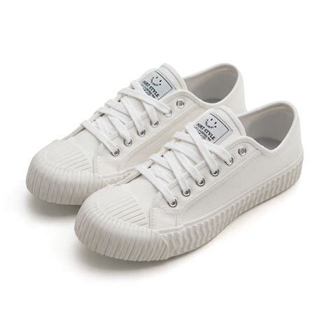 It is important for a student to constantly monitor. NeuTral-透氣防潑水綁帶餅乾鞋-白 | FMshoes女鞋購物網站